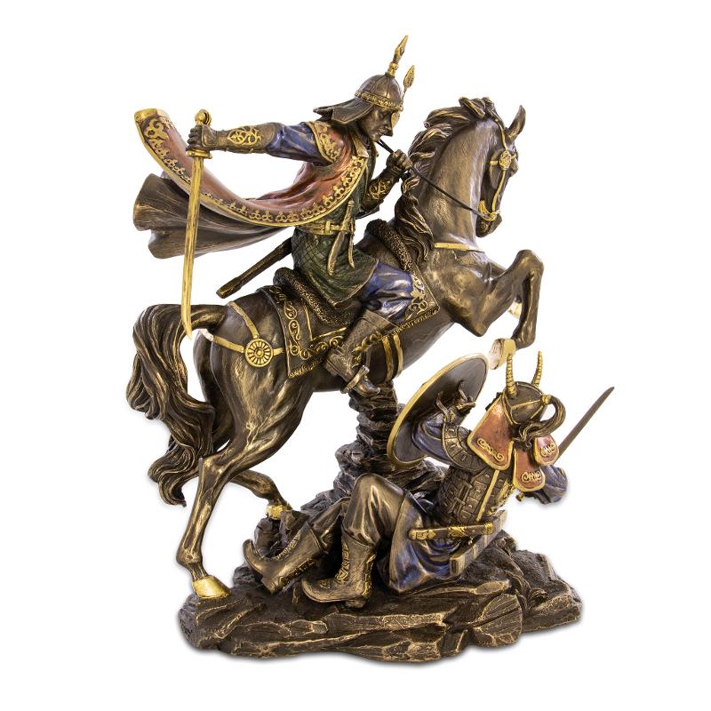 Mansur statuette