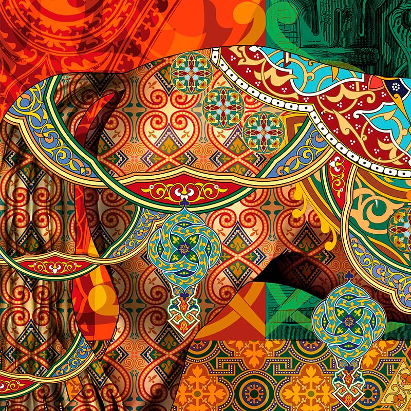 Art panel Saygulik