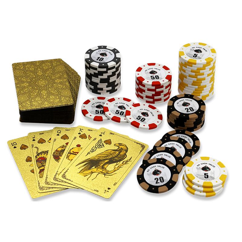 Набор для игры в покер Royal Flush