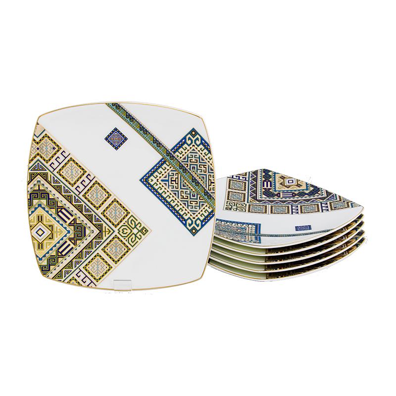 Десертная тарелка Alasha