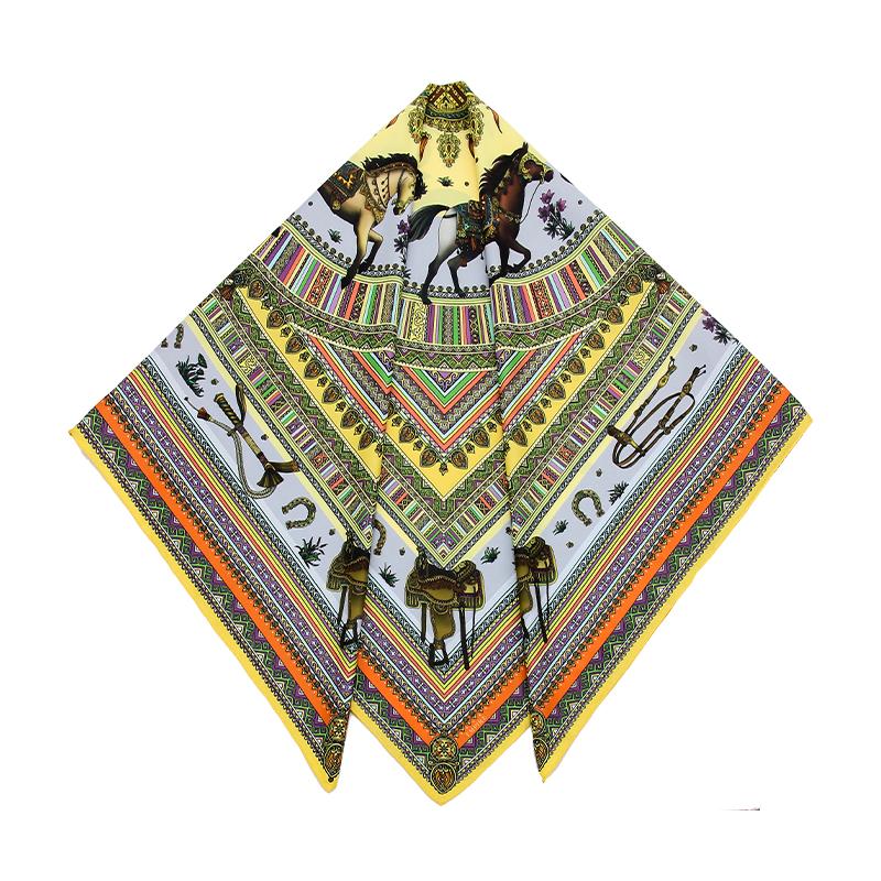 Akbozat Silk Scarf