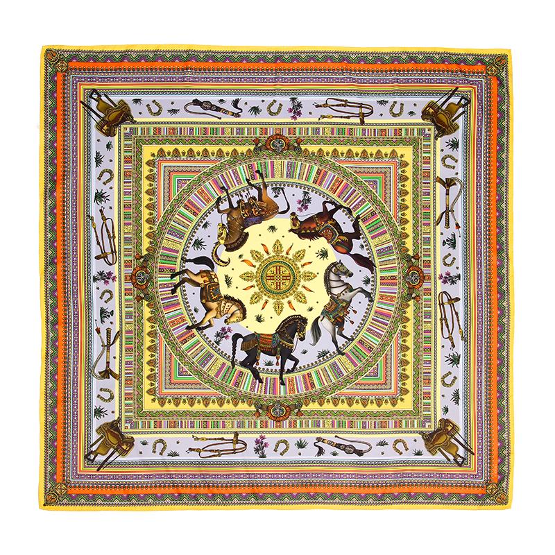 Akbozat Silk Scarf