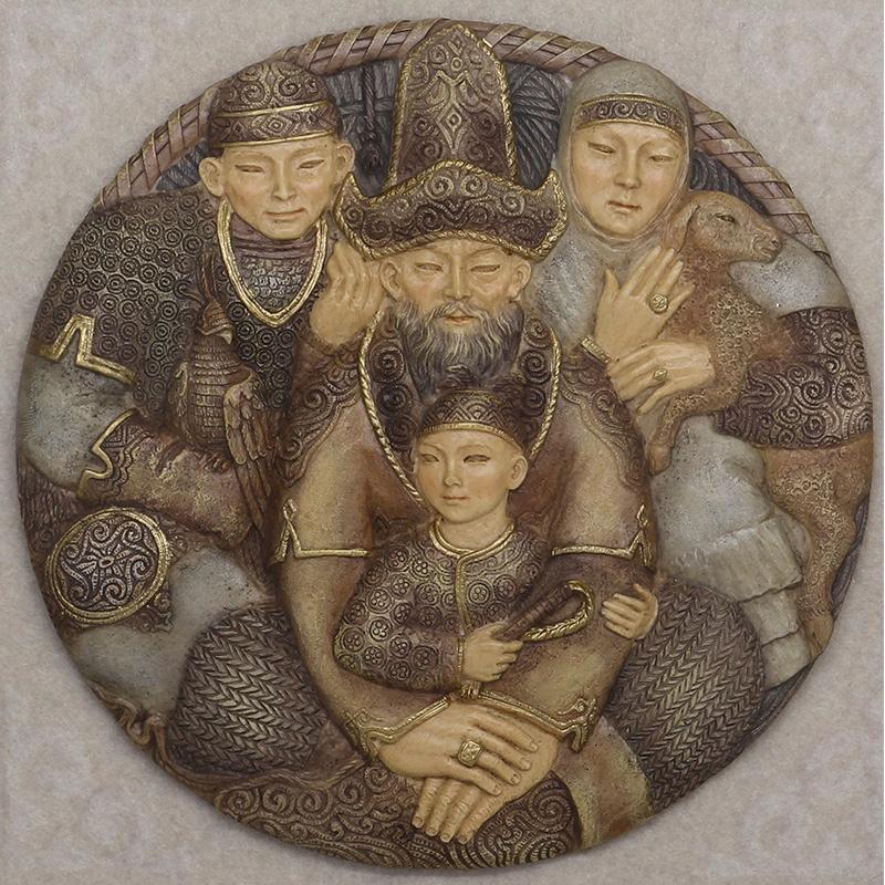Атасының баласы панносы