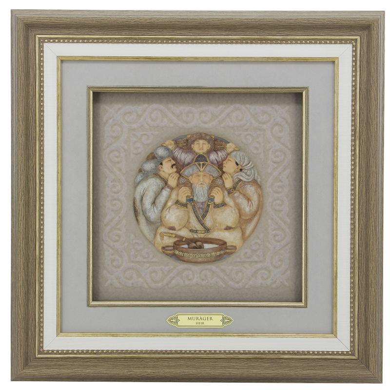 Successor art panel